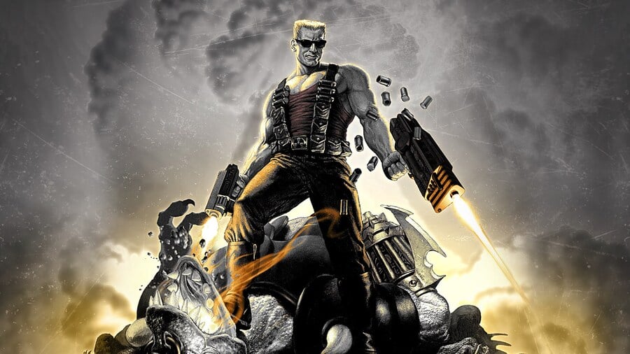 Duke Nukem Mendapatkan Film Dari Legendaris & Pencipta ‘Cobra Kai’