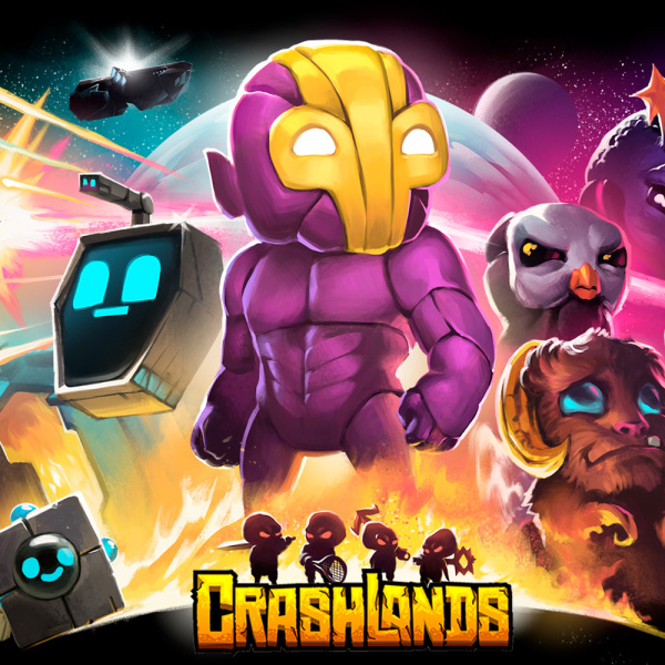 6 hours in and this game is great! Loving it so far! : r/crashlands