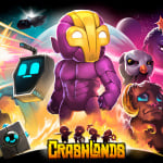 Crashlands (Cambiar eShop)