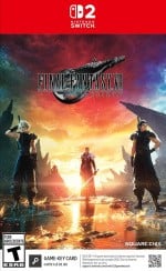 Final Fantasy VII Rebirth (Switch 2)