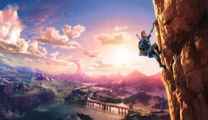 The Legend of Zelda: Breath of the Wild Won't Be Ready by March
