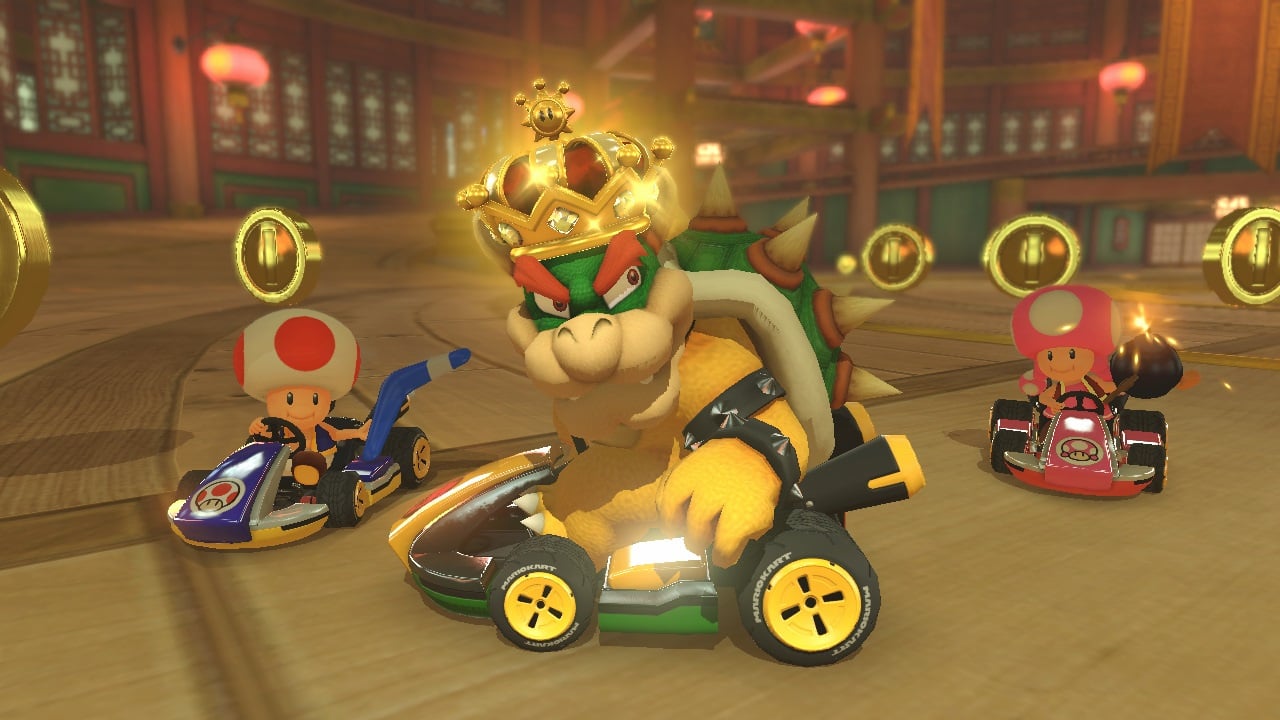 Mario Kart 8 – tips, tricks and preview