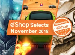 Nintendo Life eShop Selects - November 2018