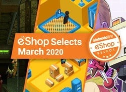 Nintendo Life eShop Selects - March 2020