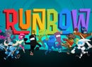 Runbow Sprints Towards A New Release Date On Switch, Now Available 3rd July