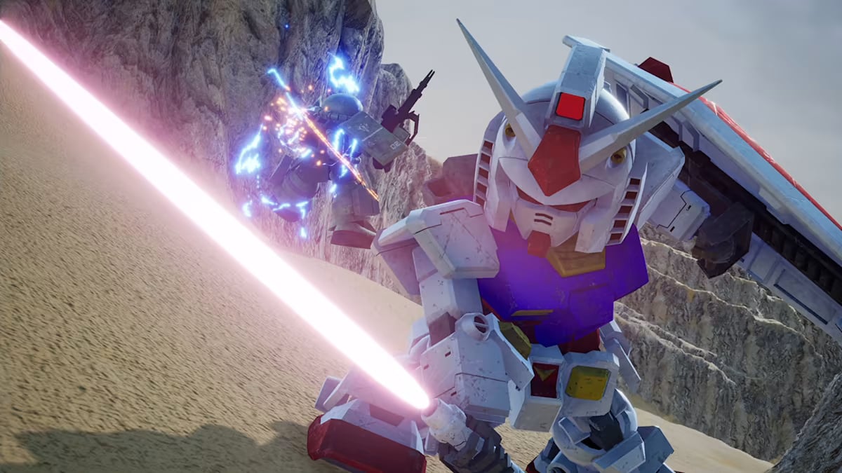SD Gundam Battle Alliance Dikunci Pada Rilis Agustus, Inilah Tampilan Lain