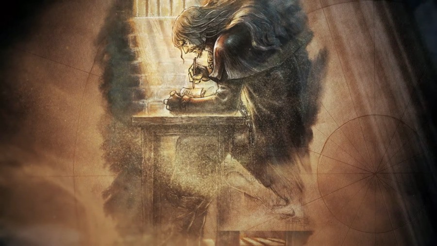 Octopath Traveler 2 - Osvald