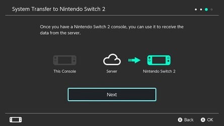 Switch 2 - System Transfer 6