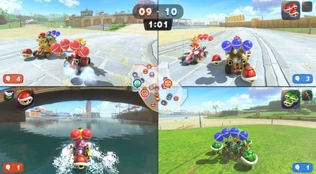 Mario Kart World