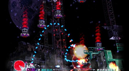 R-Type Delta: HD Boosted 5