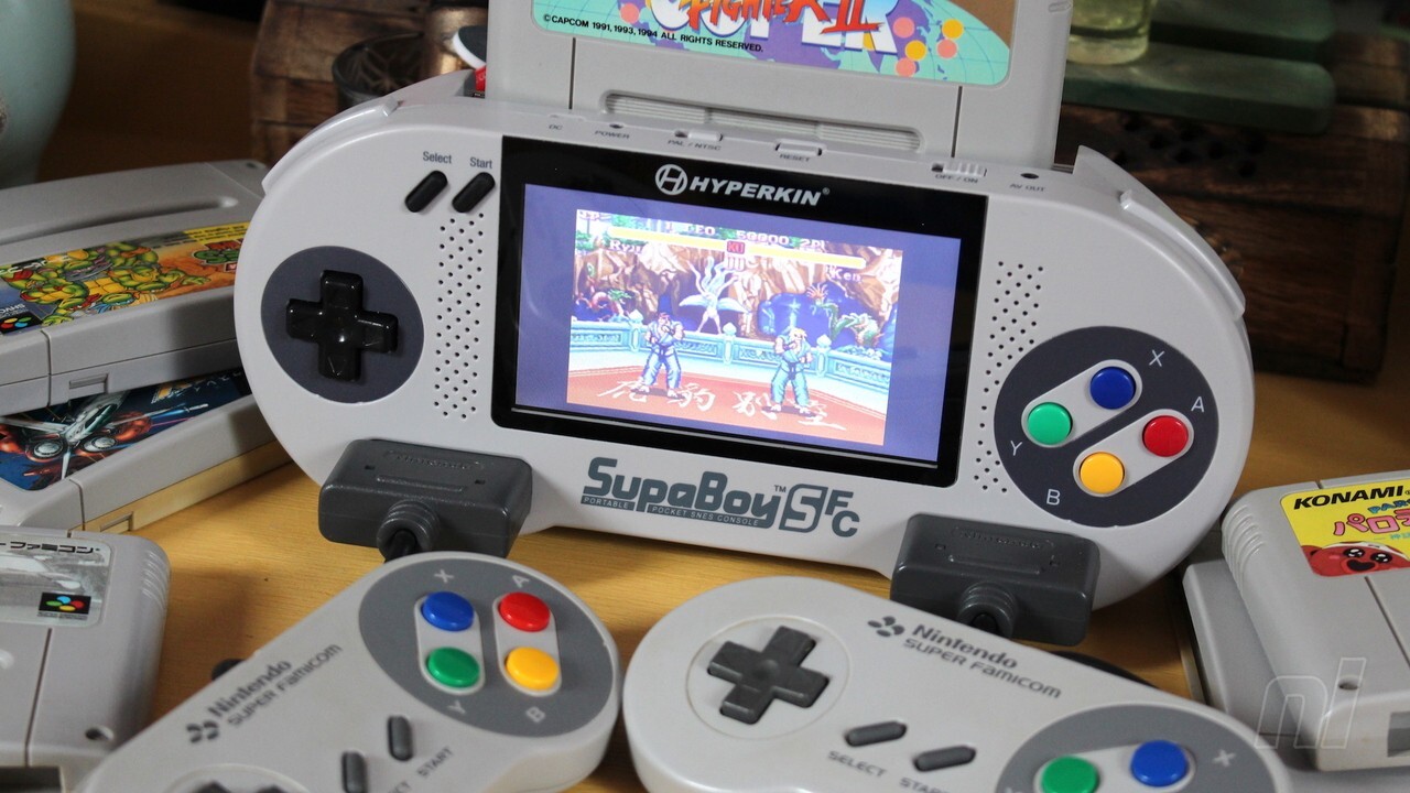 スパボーイSFC Hyperkin Supaboy 61kDbF95AKL._UF1000,1000_QL80_.jpg