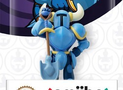 Shovel Knight amiibo Delays Continue in the UK, With Amazon Listing it for 8th January