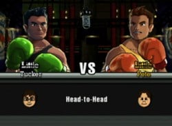 Wii Punch-Out!! Head to Head Screenshots