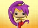 WayForward's Shantae Is Getting Her Very Own Funko Pop