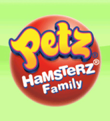 Petz Hamsterz Family Cover