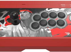 HORI Strikes Back With Limited Edition Street Fighter Arcade Sticks For Your Switch