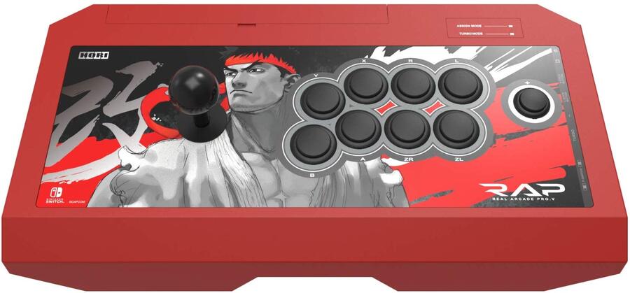 Street Fighter Arcade Sticks