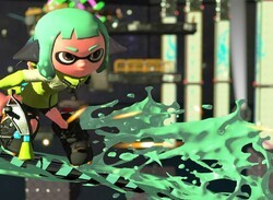 New Details Emerge For Splatoon 2's Single Player "Hero" Campaign Mode