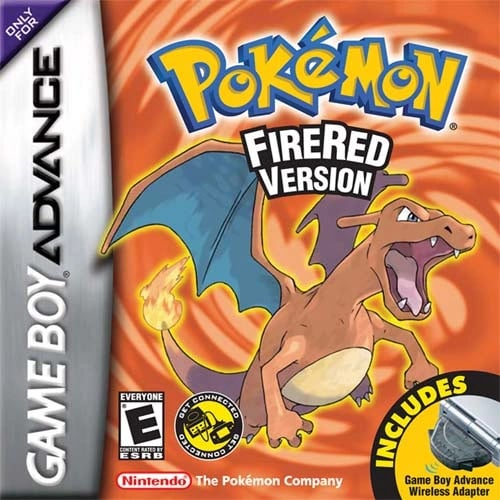 tempereret Evakuering At dræbe Pokémon FireRed and LeafGreen (2004) | GBA Game | Nintendo Life