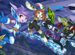 Freedom Planet 2 Switch Release Delayed To Spring 2024