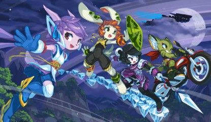 Freedom Planet 2 Switch Release Delayed To Spring 2024