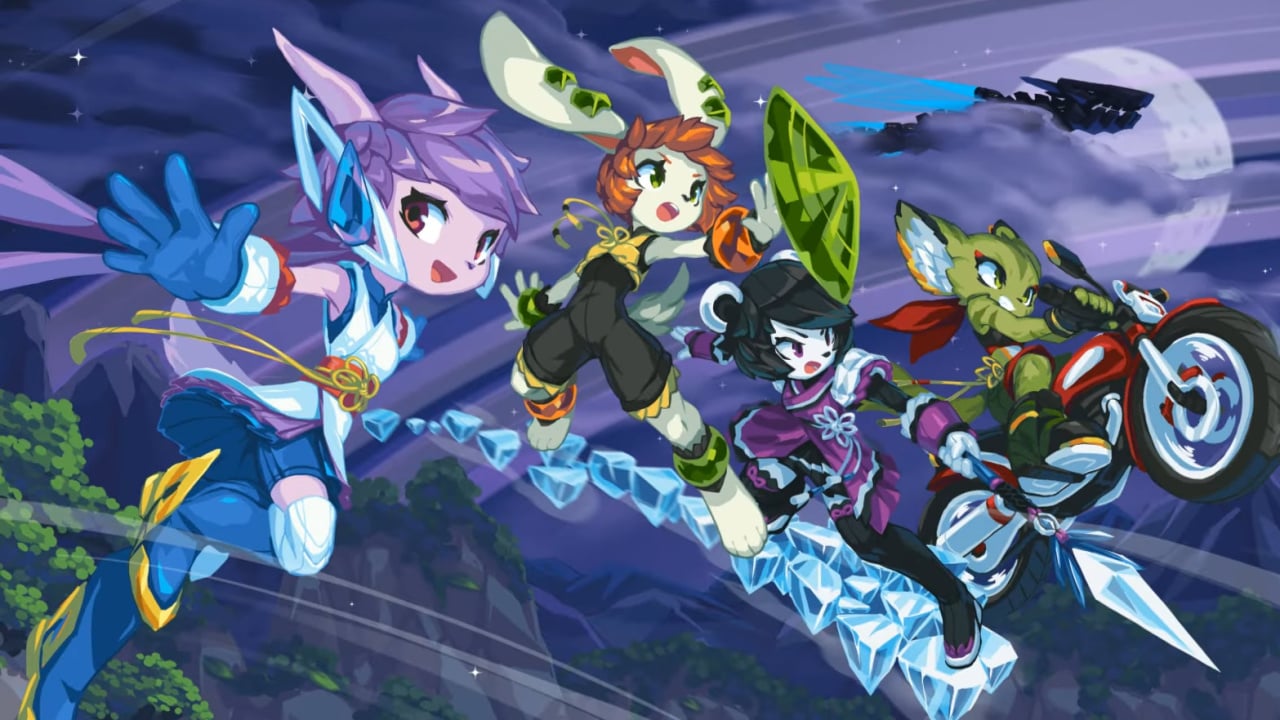 Freedom planet 2 hot sale switch release date