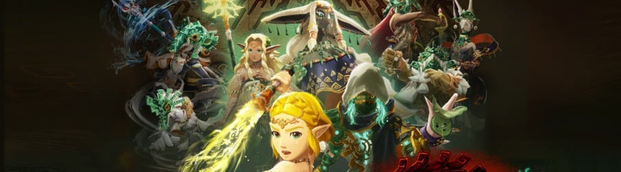 Hyrule Warriors: Age of Imprisonment (Switch 2)