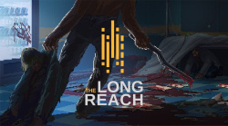 The Long Reach Cover
