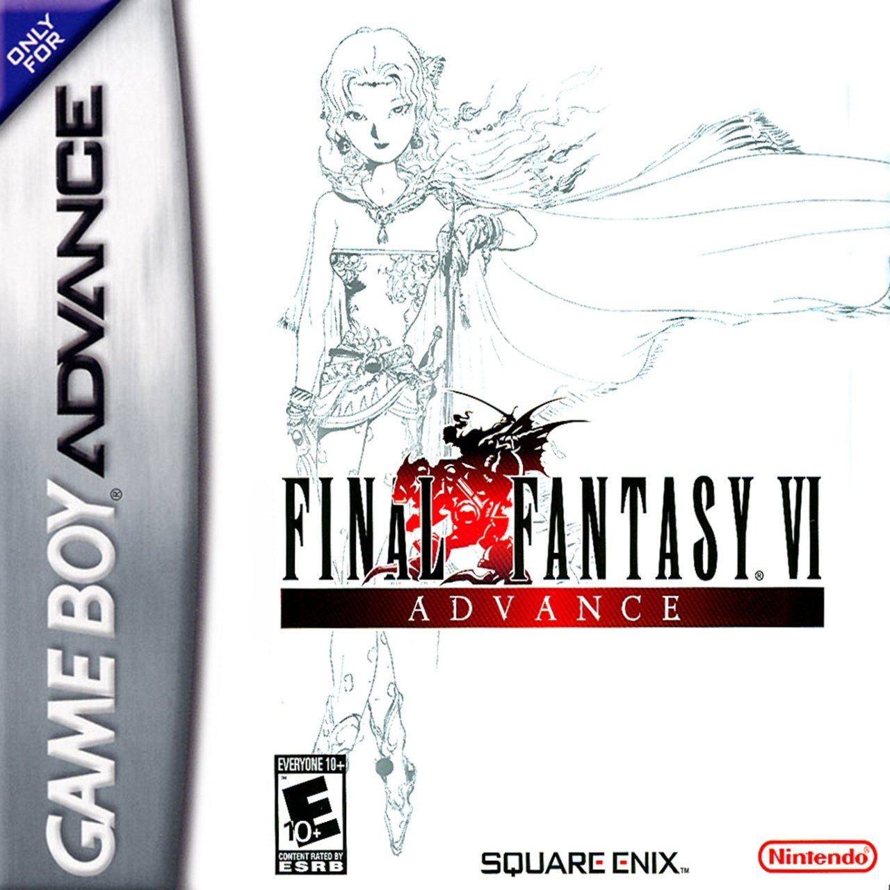 FINAL FANTASY VI