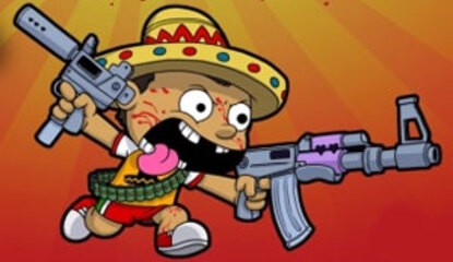 High Voltage Interview - Animales de la Muerte