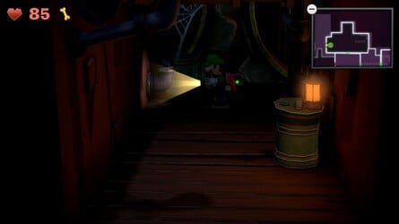 Luigi's Mansion 2 HD Walkthrough Guide