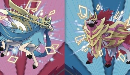 Pokémon Sword And Shield Shiny Zacian/Zamazenta Distribution Confirmed For US