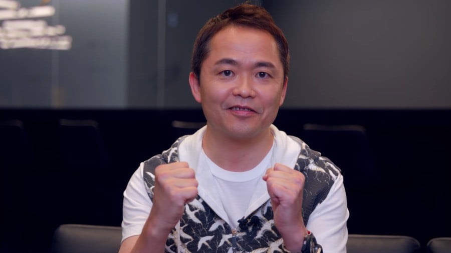 Junichi Masuda - Game Freak