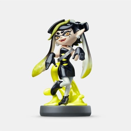 Splatoon 3 amiibo