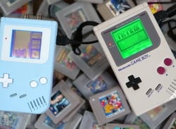 Hacker Creates The Game Boy Tetris Of Your Dreams