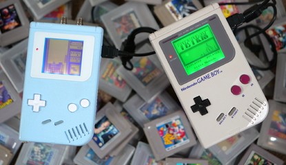 Hacker Creates The Game Boy Tetris Of Your Dreams