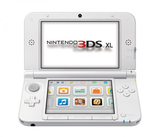 Pink 3DS XL Is Making A Comeback In Time For Valentine's Day - Nintendo ...