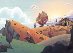 The Gorgeous Old Man's Journey Is Striding Gamely Towards Switch