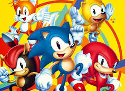 Sega Has Hidden A Lovely Secret Message In Sonic Mania Plus' Artbook