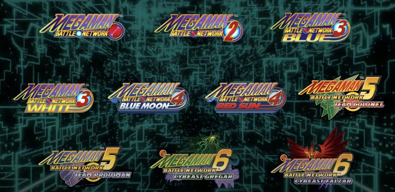 Battle Network Legacy Collection Release Date & Ranked Reveal