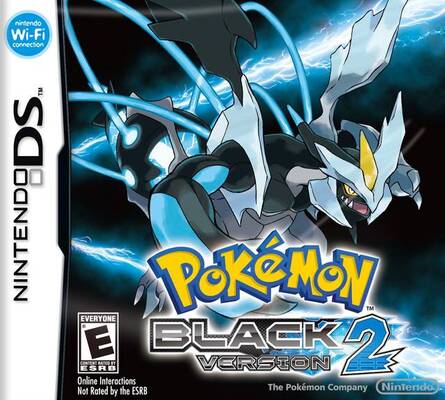 Pokemon Black 2