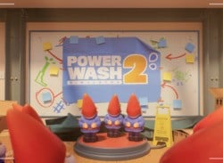 PowerWash Simulator 2 Is Real, And It's Reportedly Heading To Switch 2