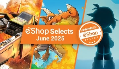Nintendo Life eShop Selects (June 2025)