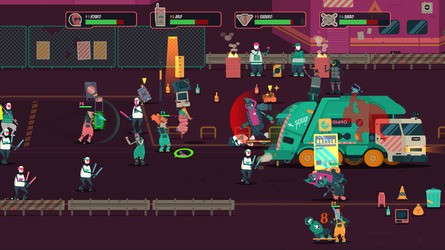 PixelJunk Scrappers Deluxe 6