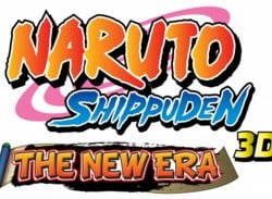 Naruto Shippuden Trailer Looks Less Than Ninja-Like