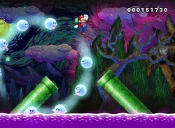 New Super Mario Bros. U Confirmed as 1080p, Or Not