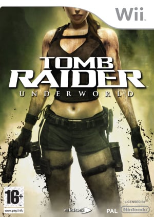 Tomb Raider: Underworld