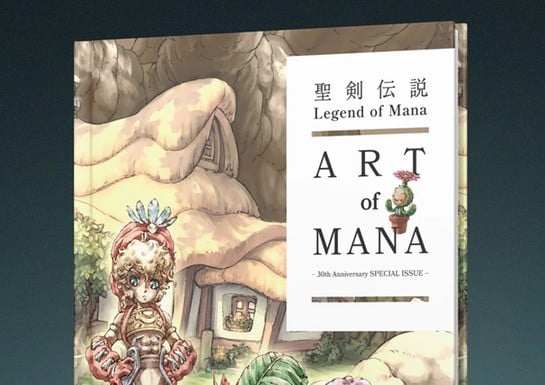 Legend Of Mana: The Art Of Mana - 30th Anniversary Edition Is Getting An English Version
