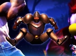 Street Fighter 6 X Ghosts 'n Goblins Collab Announced, Includes Classic Game And More