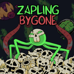 Zapling Bygone Cover